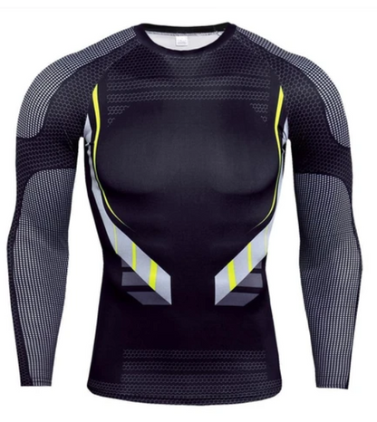 BJJ Rash Guard Lifestyle