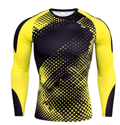 BJJ Rash Guard Lifestyle