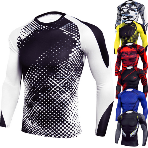 BJJ Rash Guard Lifestyle